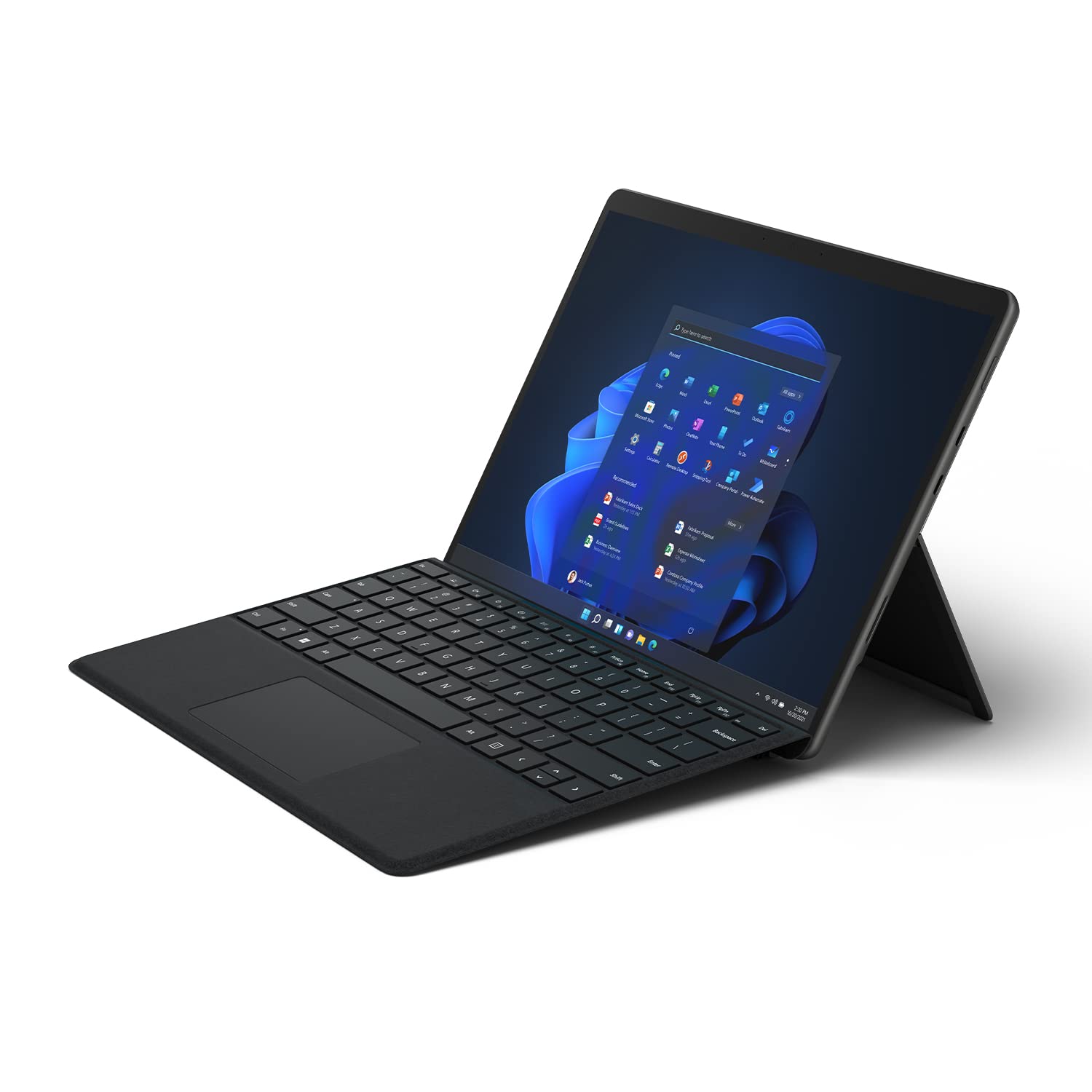 pro9 (4) سرفیس پرو 9 (استوک) Microsoft Surface Pro9 | CPU i5 | 8GB RAM | 256GB SSD |13 inch - Image 1